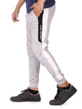 Men's Ash Grey Jogger Pant - FMBT19-017