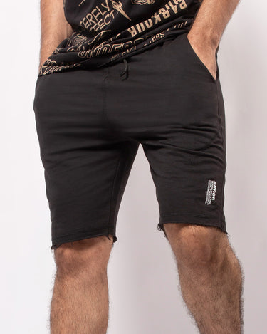 Men's Black Shorts - FMBSK20-007