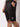 Men's Black Shorts - FMBSK20-007