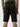 Men's Black Shorts - FMBSK20-007