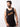 Men's Black Tank Top - FMTTS20-003
