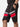 Men's Black Shorts - FMBSK20-010