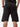 Men's Black Shorts - FMBSK20-010