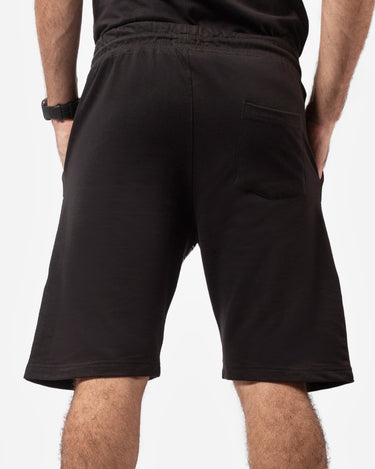 Men's Black Shorts - FMBSK20-010