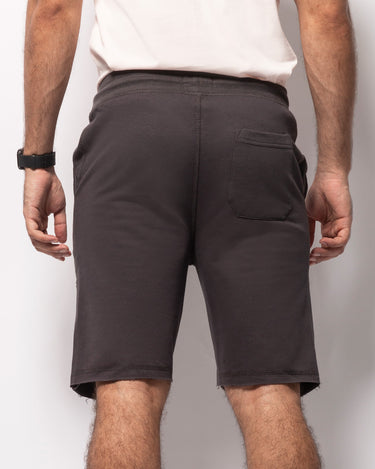 Men's Charcoal Shorts - FMBSK20-009