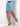 Men's Teal Blue Shorts - FMBSK20-006