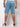 Men's Teal Blue Shorts - FMBSK20-006