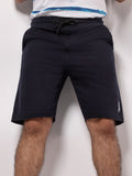 Men's Navy Shorts - FMBSK20-008