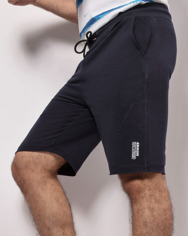 Men's Navy Shorts - FMBSK20-008