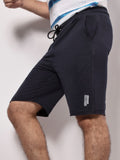 Men's Navy Shorts - FMBSK20-008