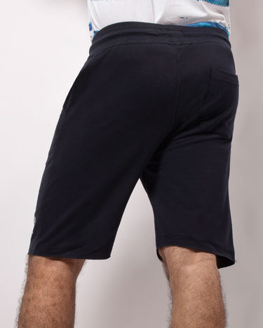 Men's Navy Shorts - FMBSK20-008