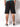 Men's Black Shorts - FMBSK20-004