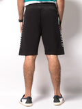 Men's Black Shorts - FMBSK20-004