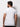 Men's White Crew Neck Classic Tee - FMTCT19-063