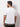 Men's White Crew Neck Classic Tee - FMTCL19-003