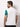 Men's White Crew Neck Classic Tee - FMTCT19-050