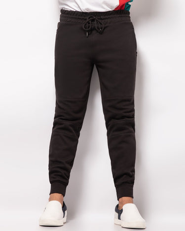 Men's Black Jogger Pant - FMBT20-006