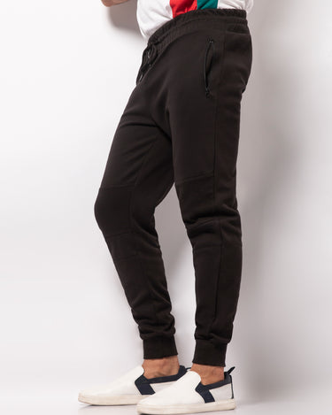 Men's Black Jogger Pant - FMBT20-006