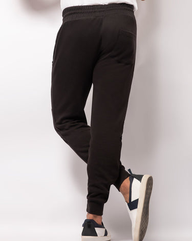 Men's Black Jogger Pant - FMBT20-006