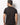 Men's Black Crew Neck Classic Tee - FMTCL19-004