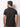 Men's Black Crew Neck Classic Tee - FMTCL19-004