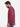 Men's Maroon Casual Shirt - FMTS20-31386
