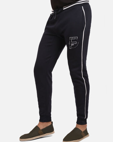 Men's Blue Jogger Pant - FMBT20-011