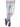 Men's Light Blue Denim Jeans - FMBP19-037