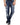 Men's Indigo Blue Denim Jeans - FMBP19-038