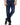 Men's Denim Blue Denim Jeans - FMBP19-035