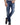 Men's Blue Denim Jeans - FMBP19-040