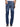 Men's Blue Denim Jeans - FMBP19-040