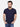 Men's Dark Purple Basic T-Shirt - FMTBT19-042
