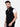 Men's Black & Green Jacket - FMTJ18-39044