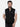 Men's Black & Green Jacket - FMTJ18-39044