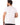 Men's White Crew Neck Basic Tee - FMTBS20-002