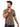 Men's Navy Green Classic Tee - FMTCL19-005