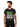 Men's Black Graphic Tee - FMTGT19-035