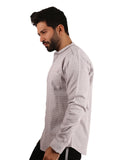 Men's Light Beige Casual Shirt - FMTS20-31312