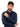 Men's Navy Casual Shirt - FMTS20-31334