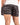 Men's Black Shorts - FMBSB19-005