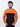 Men's Orange Black Sweatshirt - FMTSS20-006