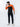 Men's Orange Black Sweatshirt - FMTSS20-006