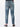 Men's Dirty Blue Denim Jeans - FMBP20-028