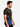 Men's Dark Grey Printed Tee - FMTPT19-008