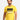 Men's Yellow Crew Neck Graphic Tee - FMTGT19-034