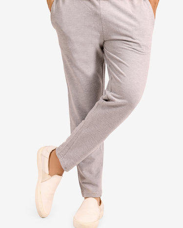 Men's Heather Grey Jogger Pant - FMBT20-013