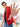 Men's Red Jacket - FMTJK20-008