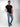 Men's Black Basic T-Shirt - FMTBT19-039