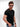 Men's Black Basic T-Shirt - FMTBT19-039